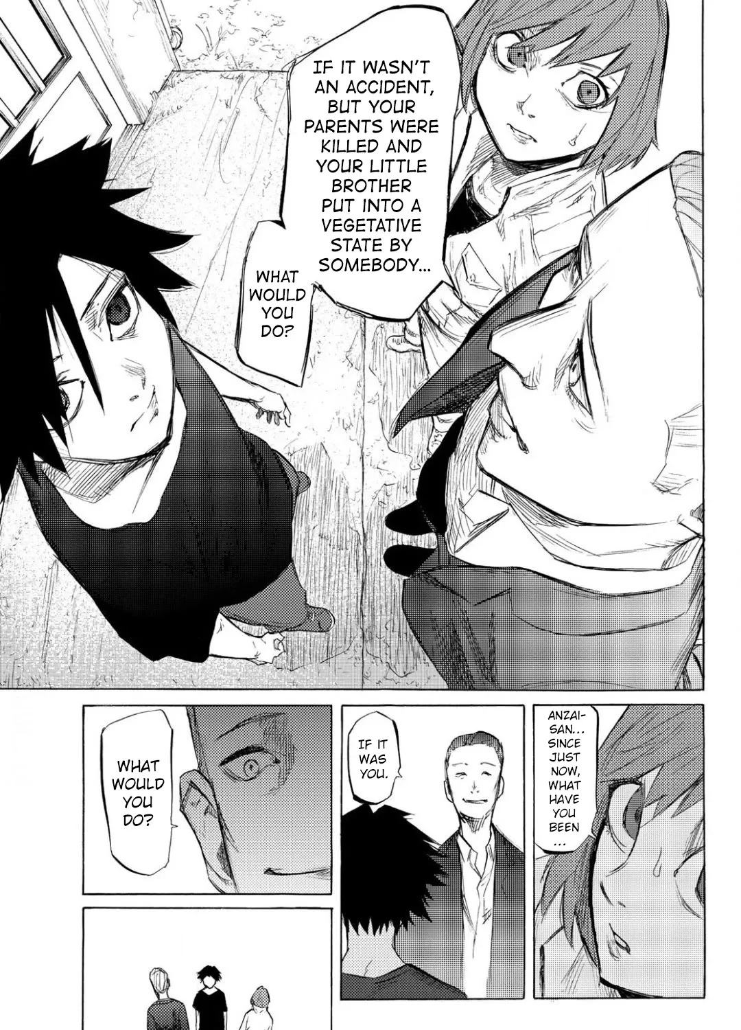 Read Juujika No Rokunin Manga Online