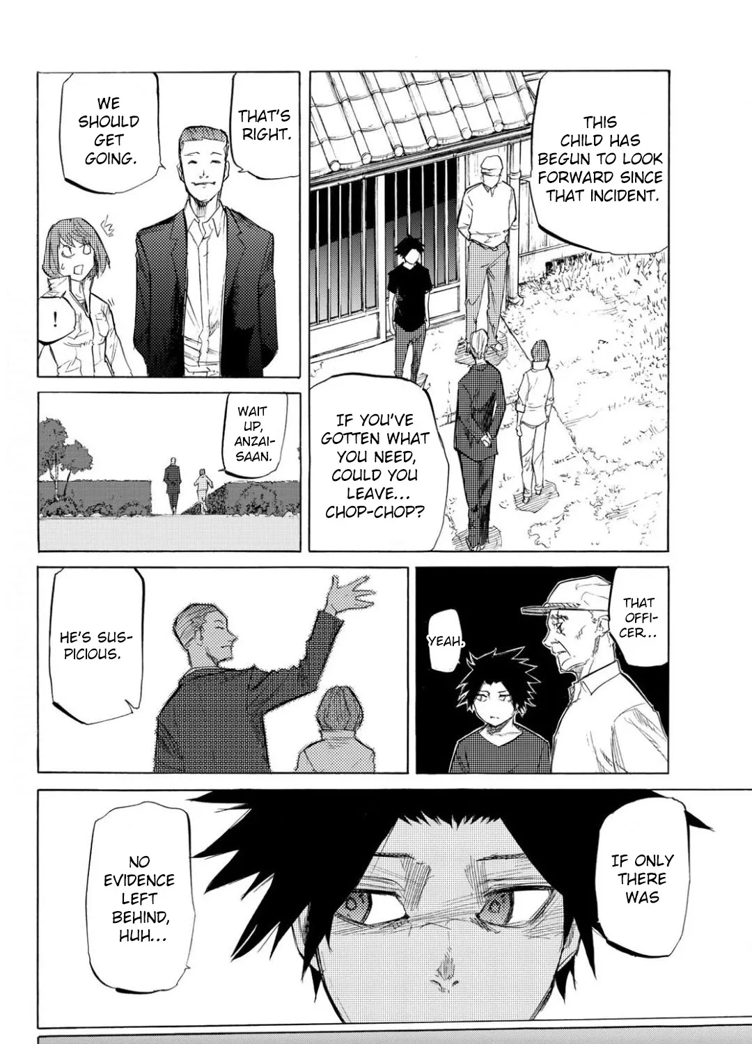 Read Juujika No Rokunin Manga Online