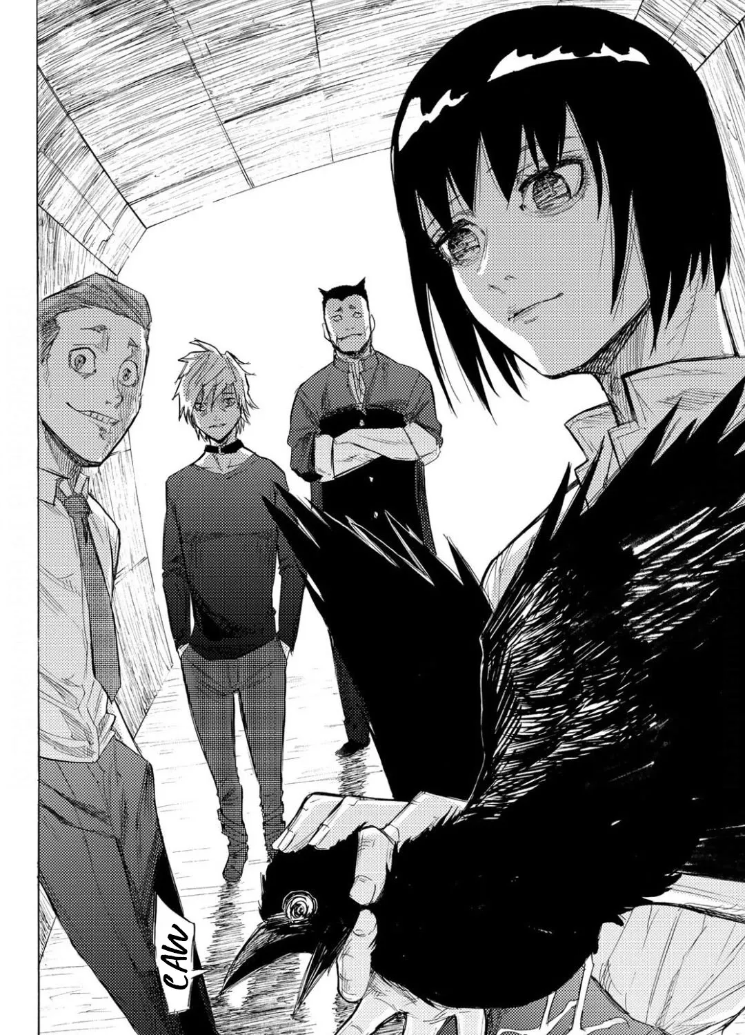 Read Juujika No Rokunin Manga Online