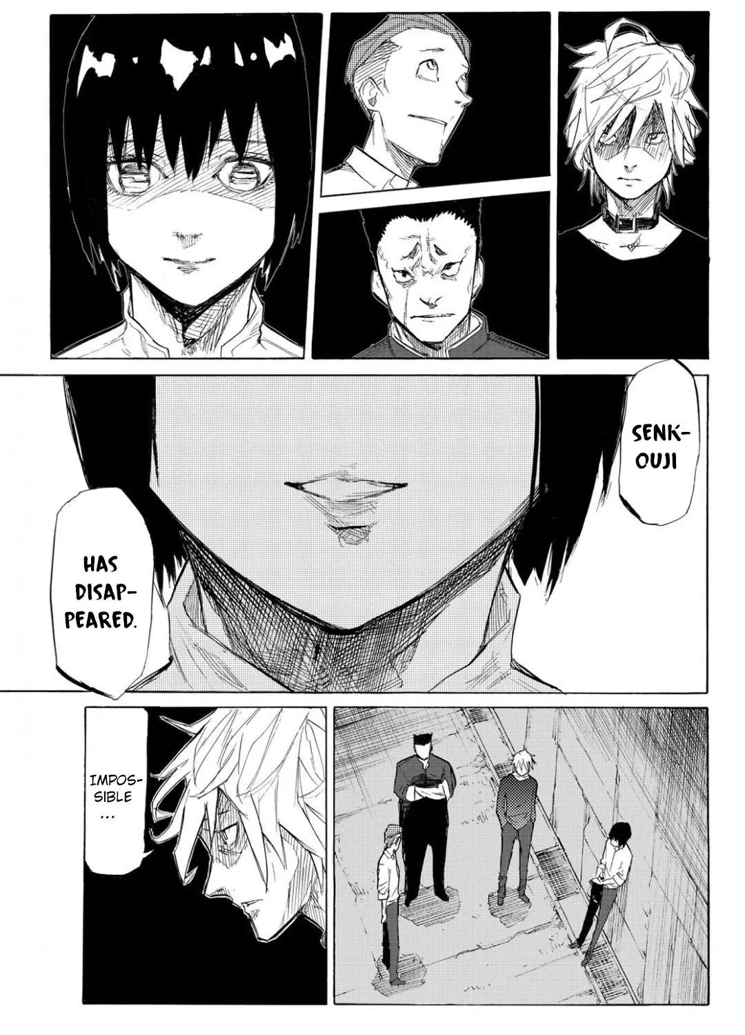 Read Juujika No Rokunin Manga Online