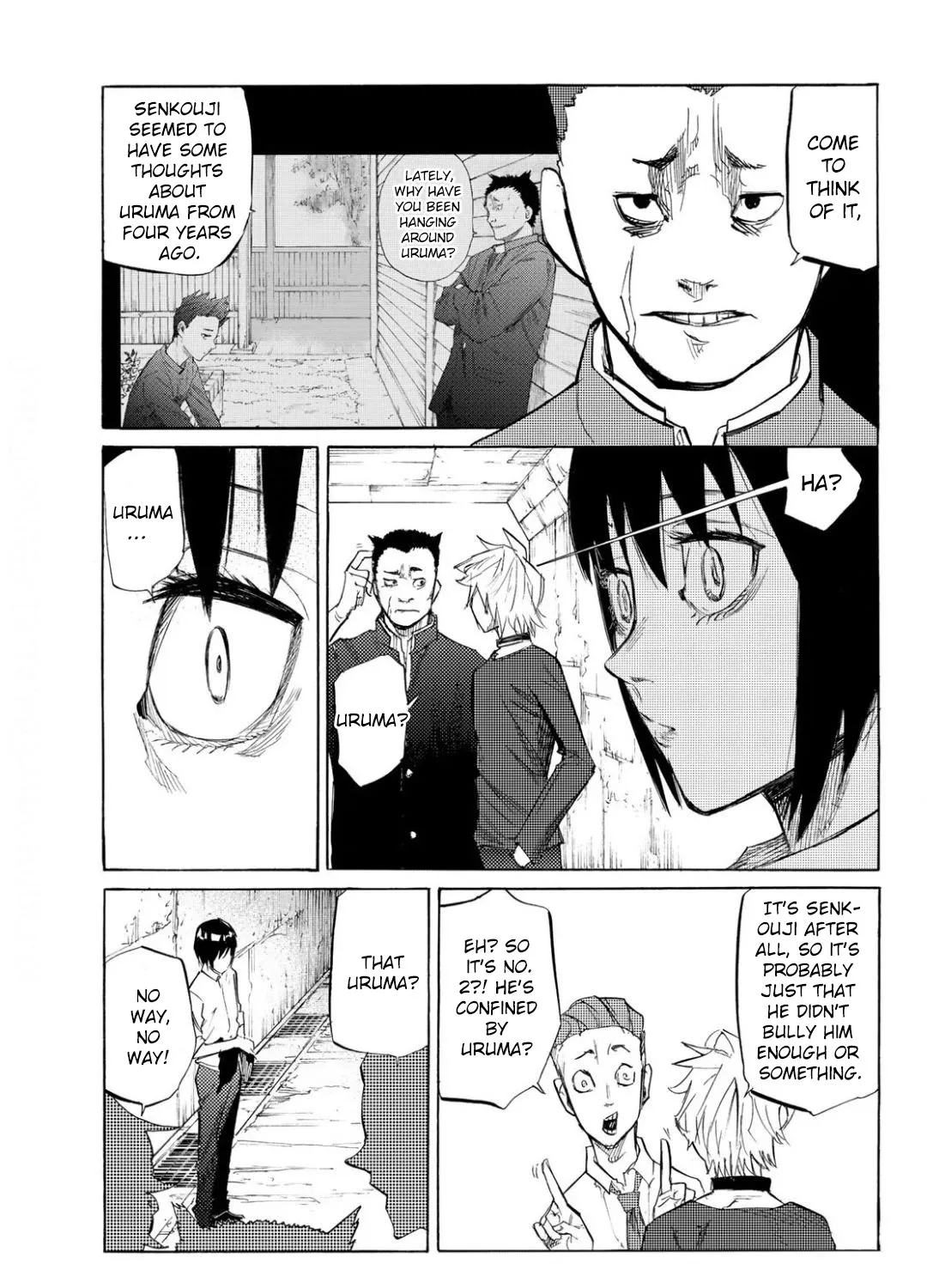 Read Juujika No Rokunin Manga Online