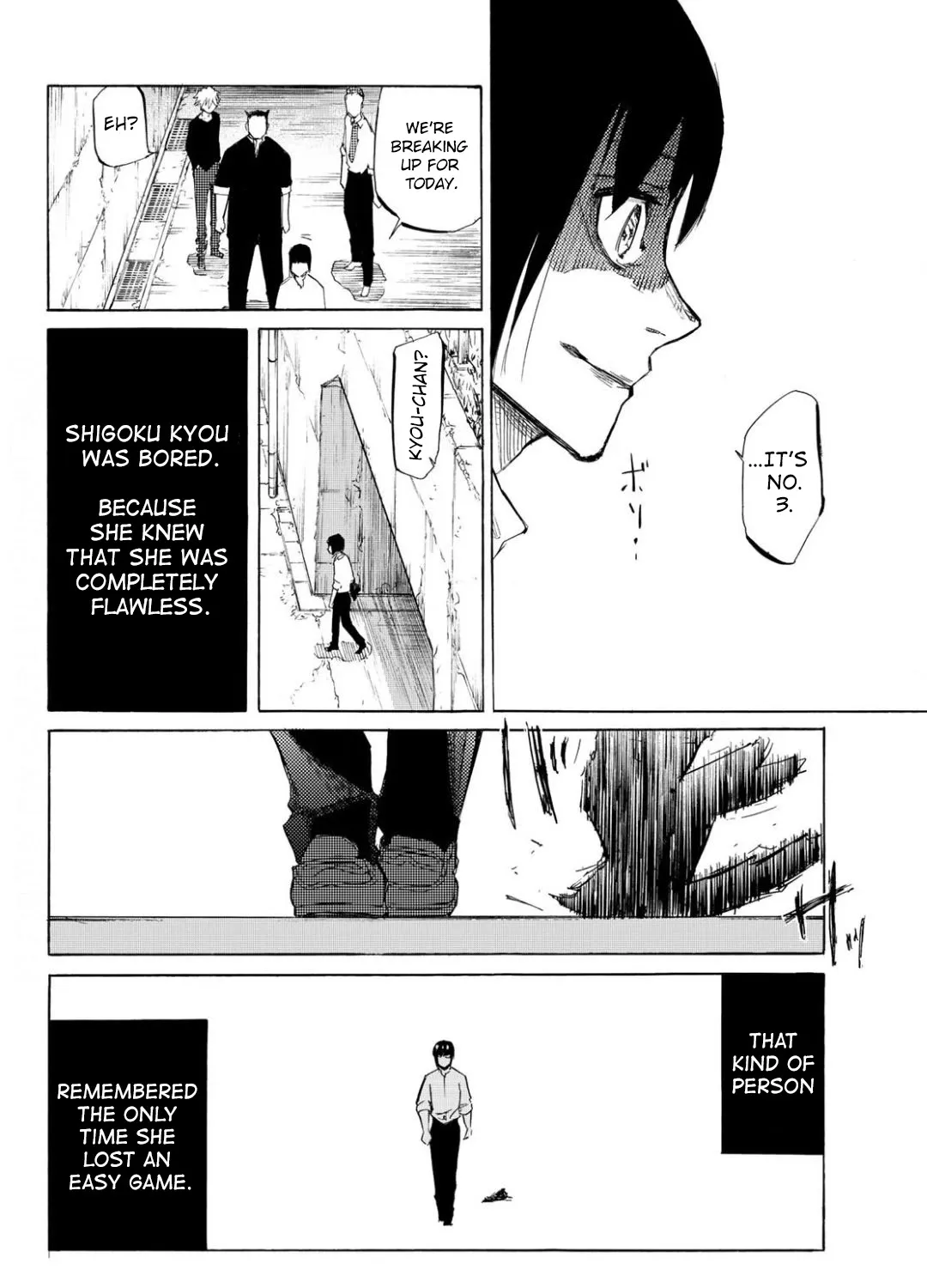 Read Juujika No Rokunin Manga Online