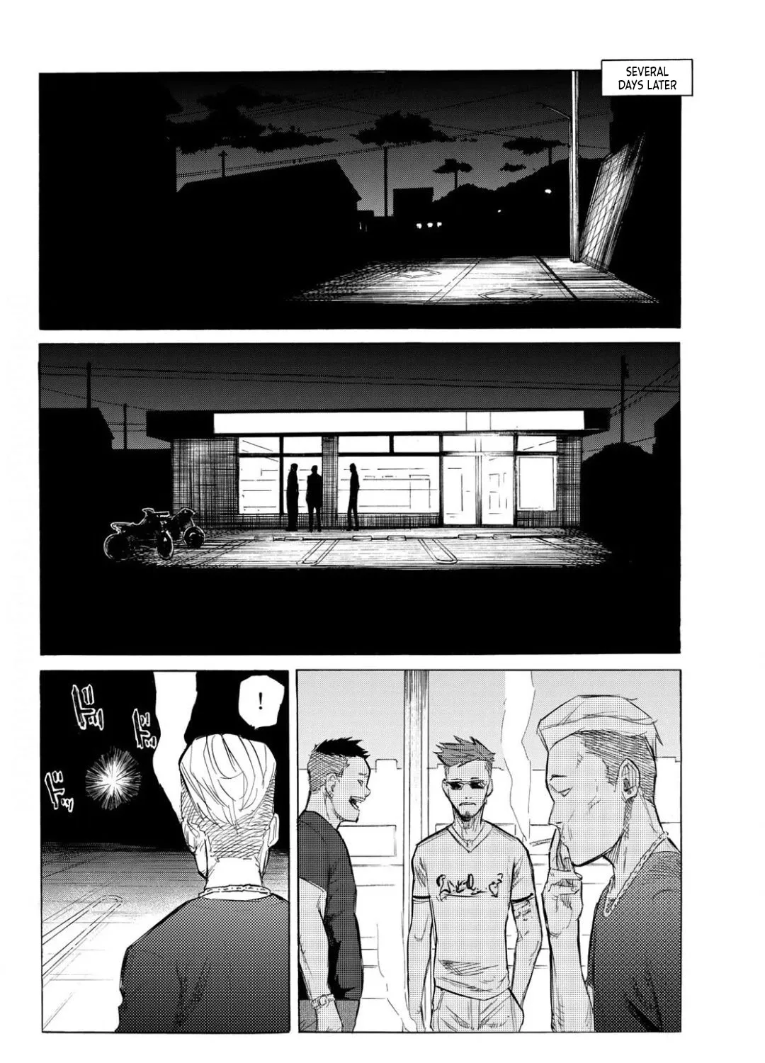 Read Juujika No Rokunin Manga Online