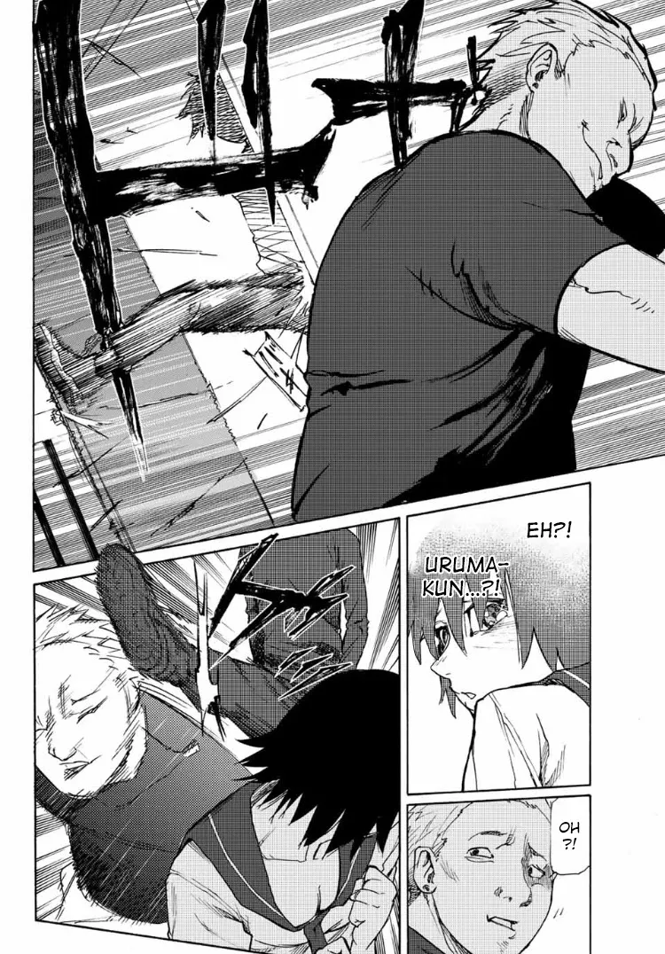 Read Juujika No Rokunin Manga Online