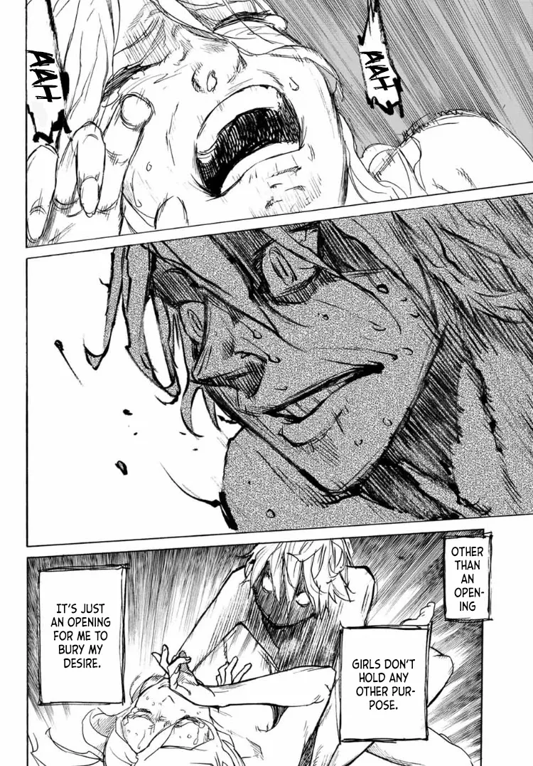 Read Juujika No Rokunin Manga Online