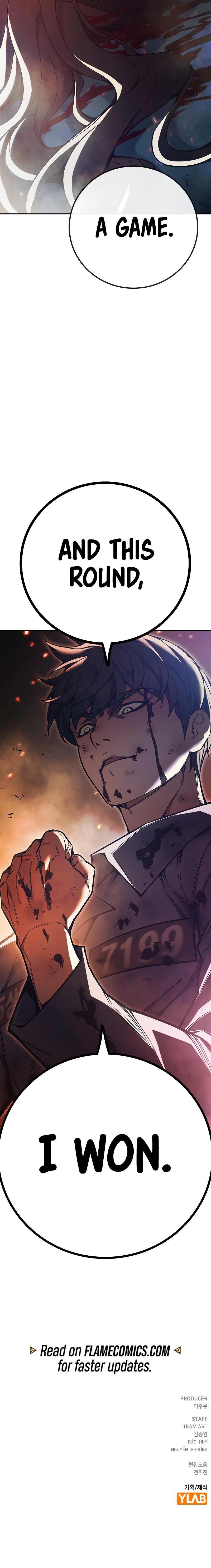 Read Juvenile Detention Center Manga Online