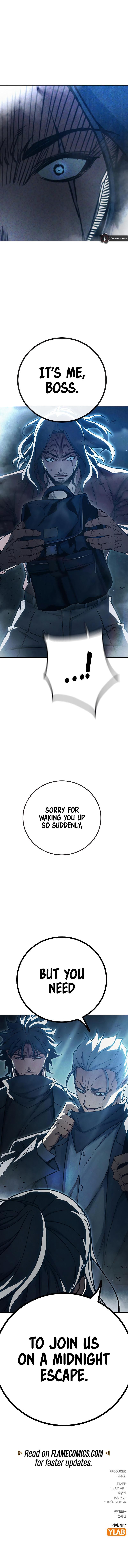 Read Juvenile Detention Center Manga Online