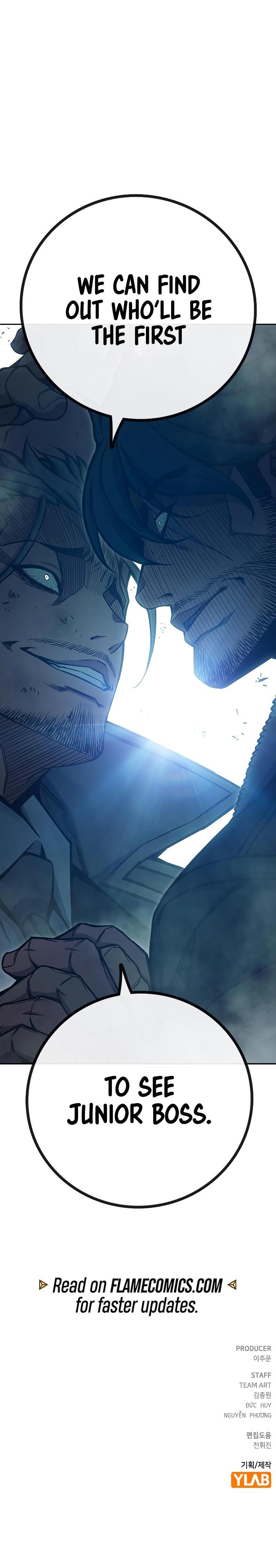 Read Juvenile Detention Center Manga Online