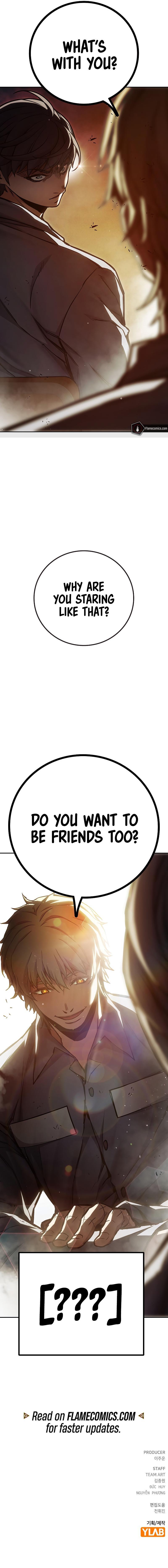 Read Juvenile Detention Center Manga Online