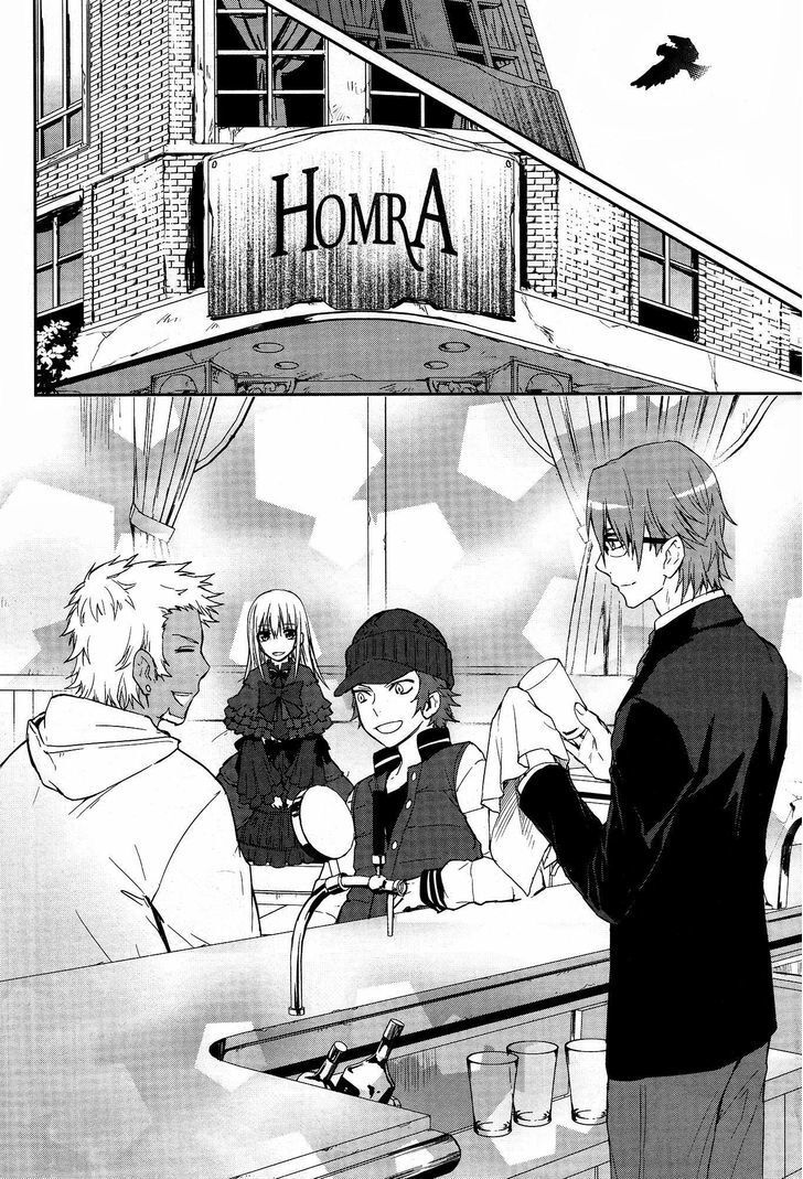 Read K - Dream of Green Manga Online