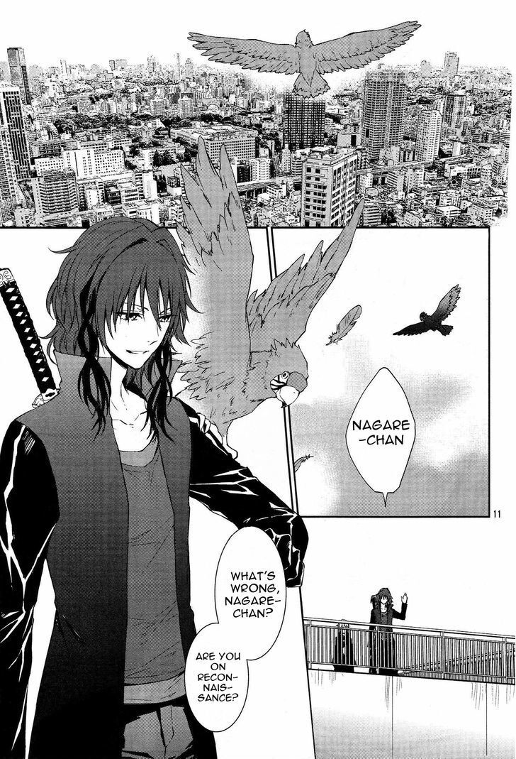 Read K - Dream of Green Manga Online