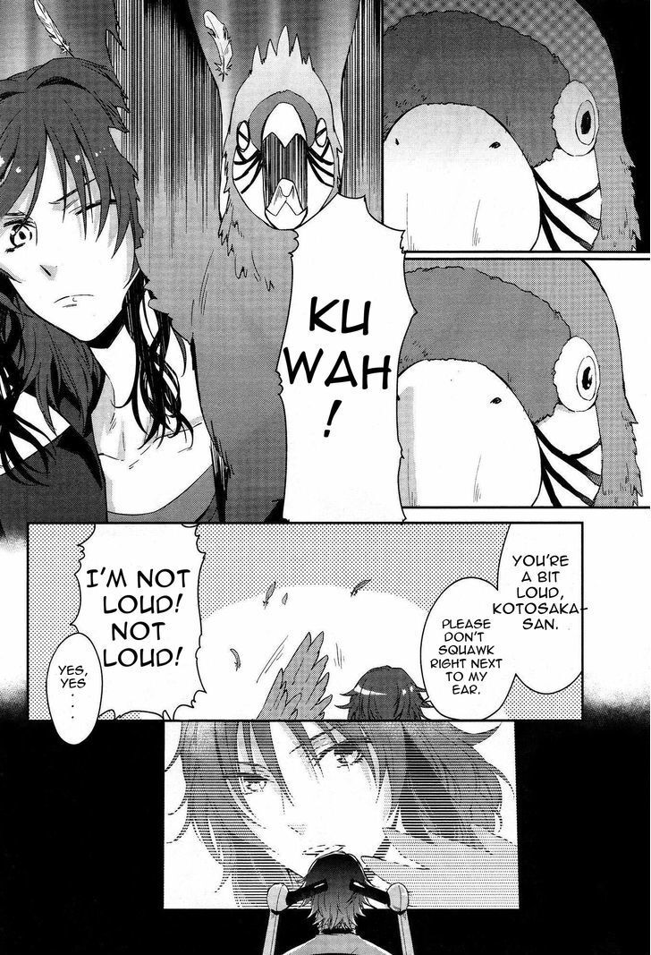 Read K - Dream of Green Manga Online