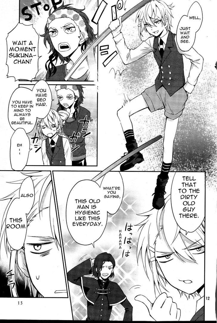 Read K - Dream of Green Manga Online