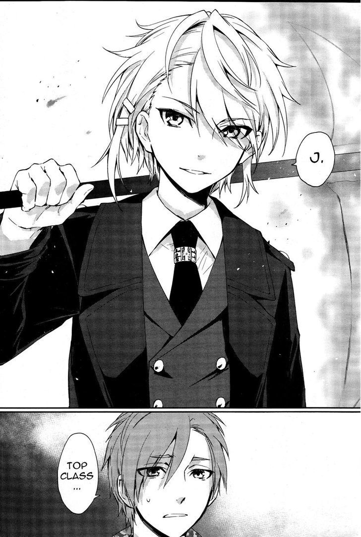 Read K - Dream of Green Manga Online