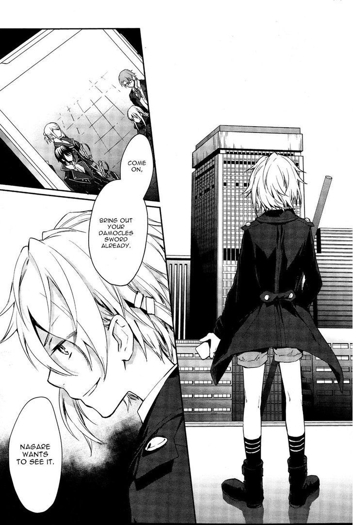Read K - Dream of Green Manga Online