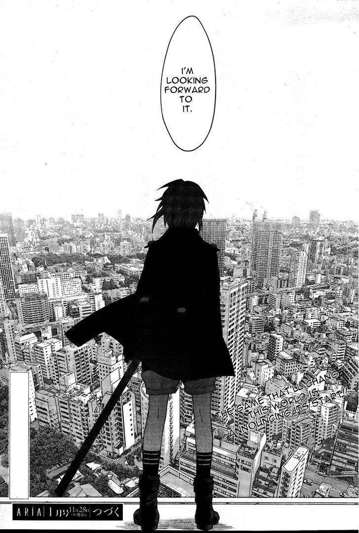 Read K - Dream of Green Manga Online