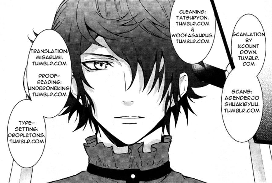 Read K - Dream of Green Manga Online