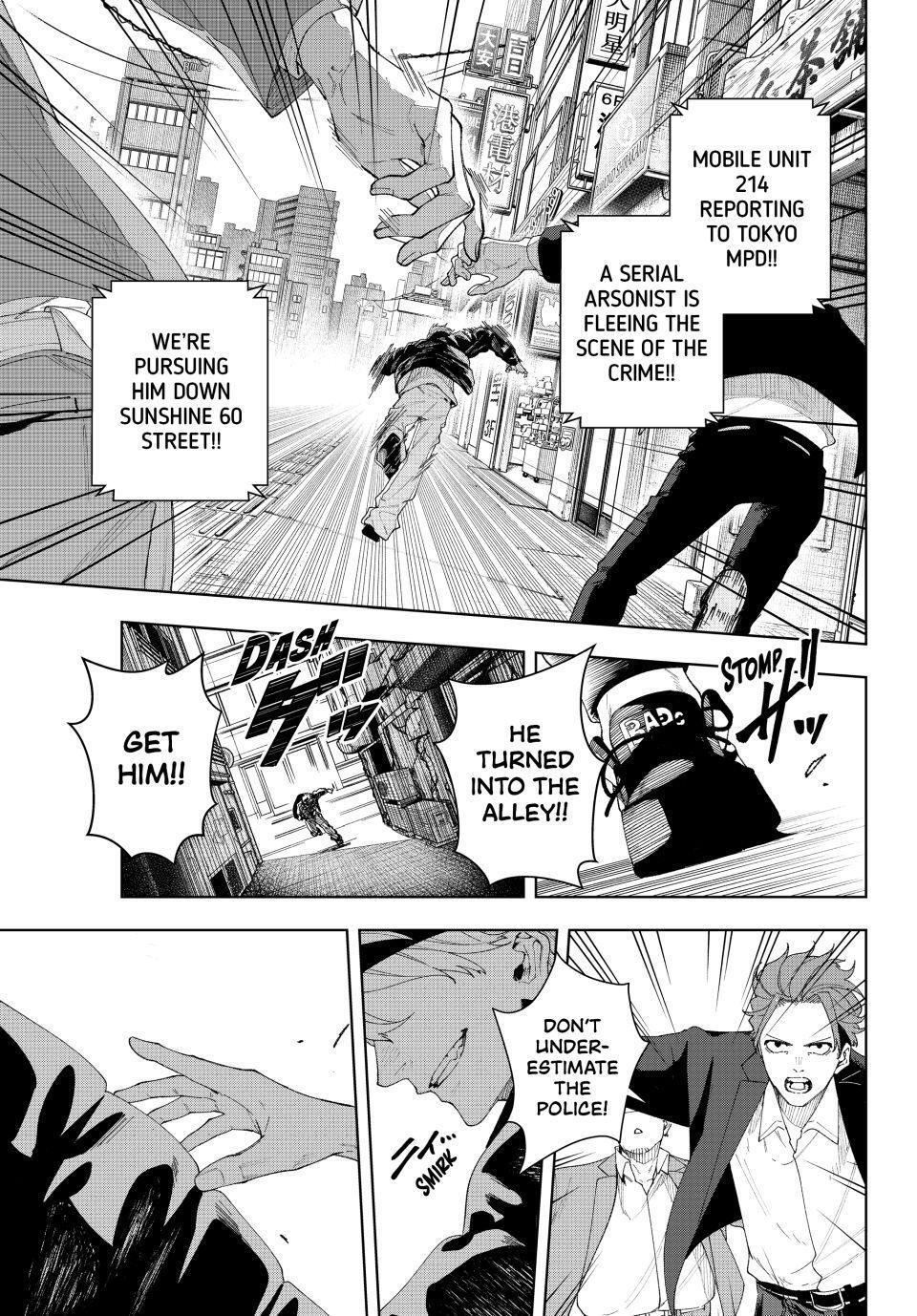 Read K-9- Keishichou Kouanbu Kouan Dai 9-ka Inou Taisaku Gakari Manga Online