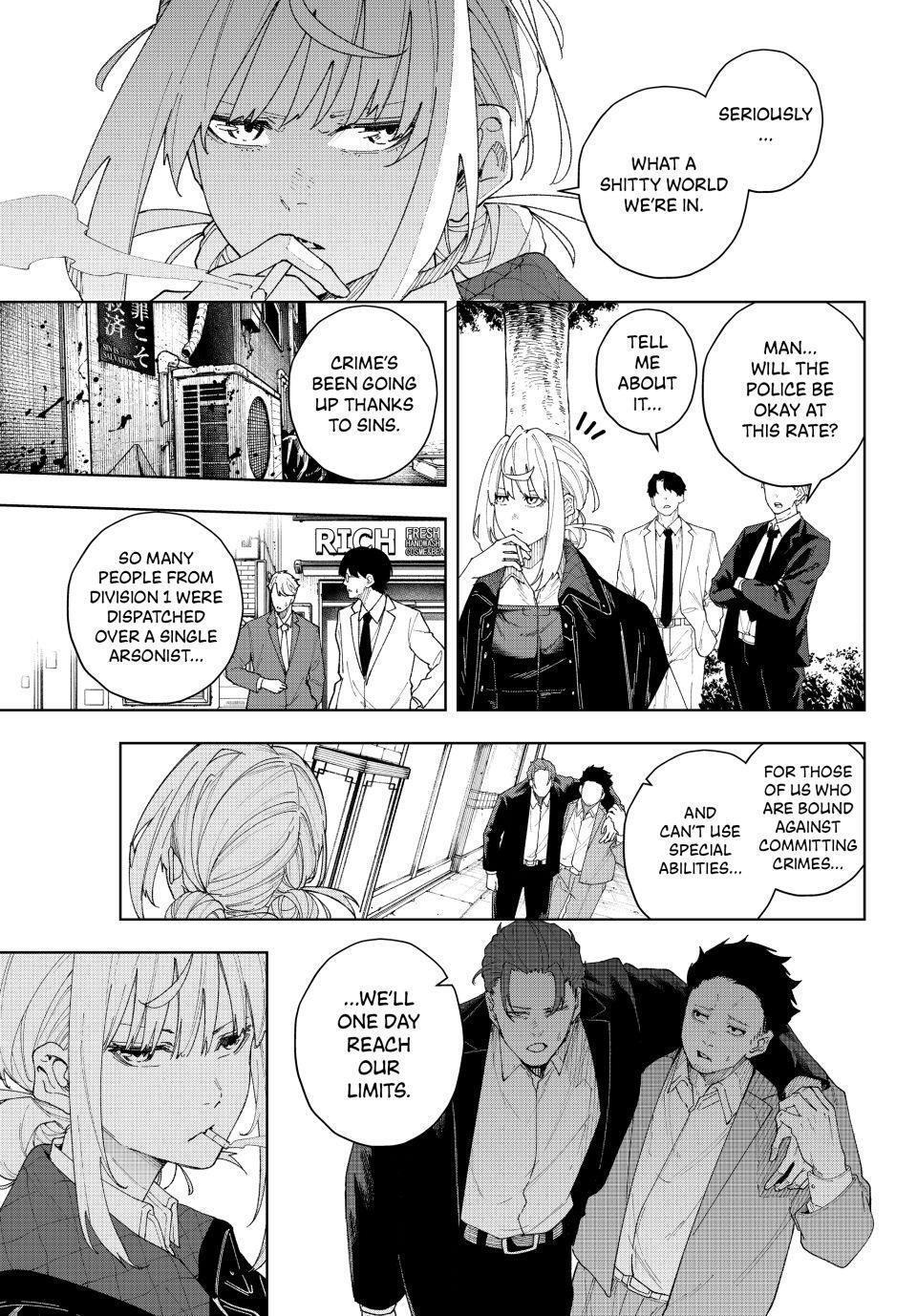 Read K-9- Keishichou Kouanbu Kouan Dai 9-ka Inou Taisaku Gakari Manga Online