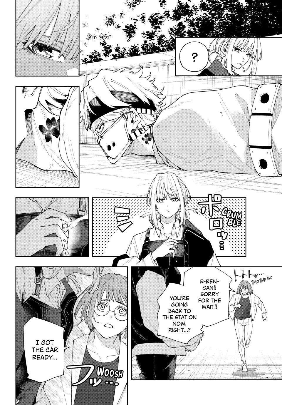 Read K-9- Keishichou Kouanbu Kouan Dai 9-ka Inou Taisaku Gakari Manga Online