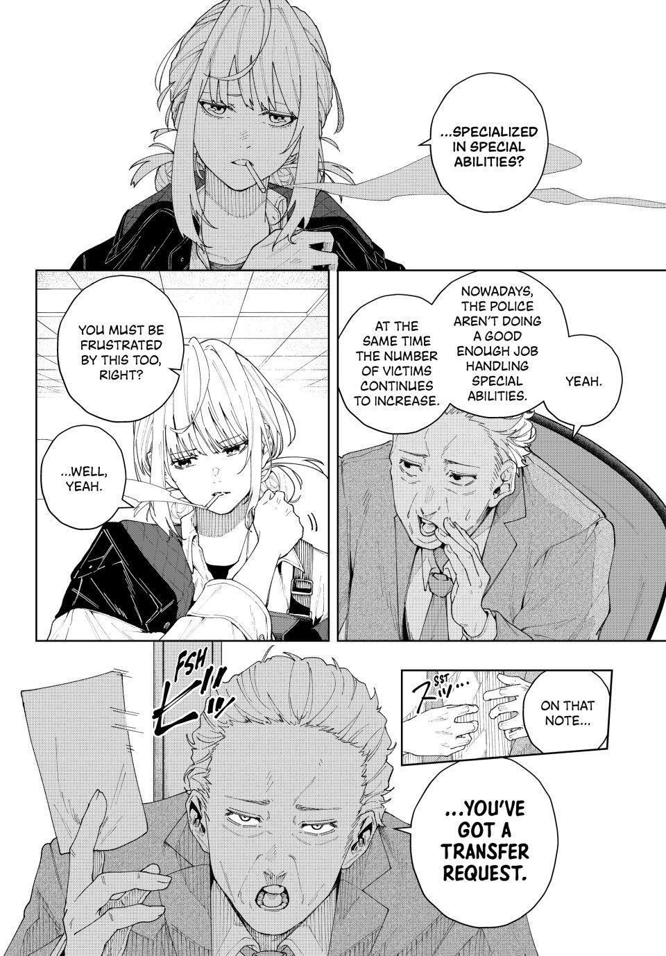 Read K-9- Keishichou Kouanbu Kouan Dai 9-ka Inou Taisaku Gakari Manga Online