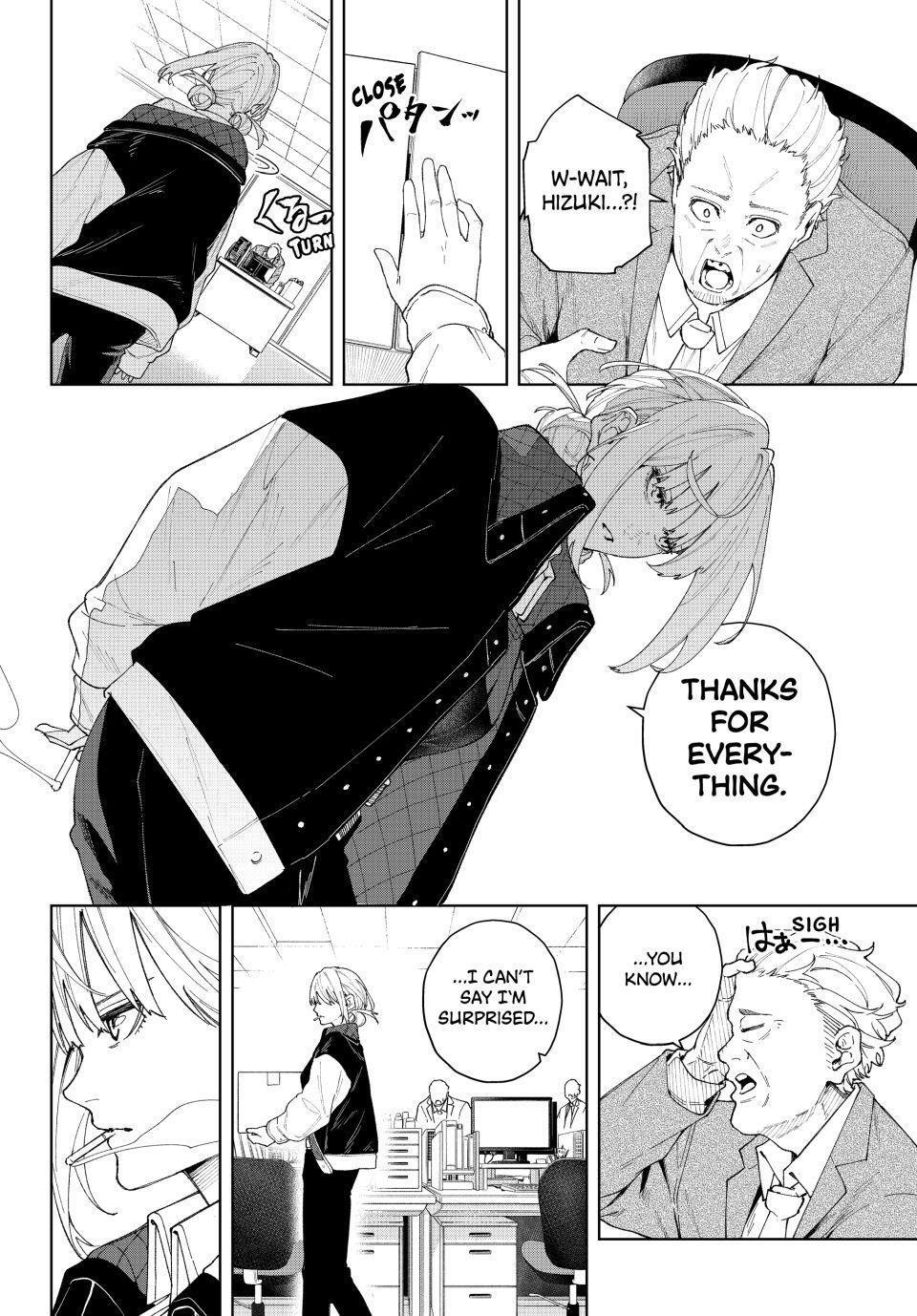 Read K-9- Keishichou Kouanbu Kouan Dai 9-ka Inou Taisaku Gakari Manga Online