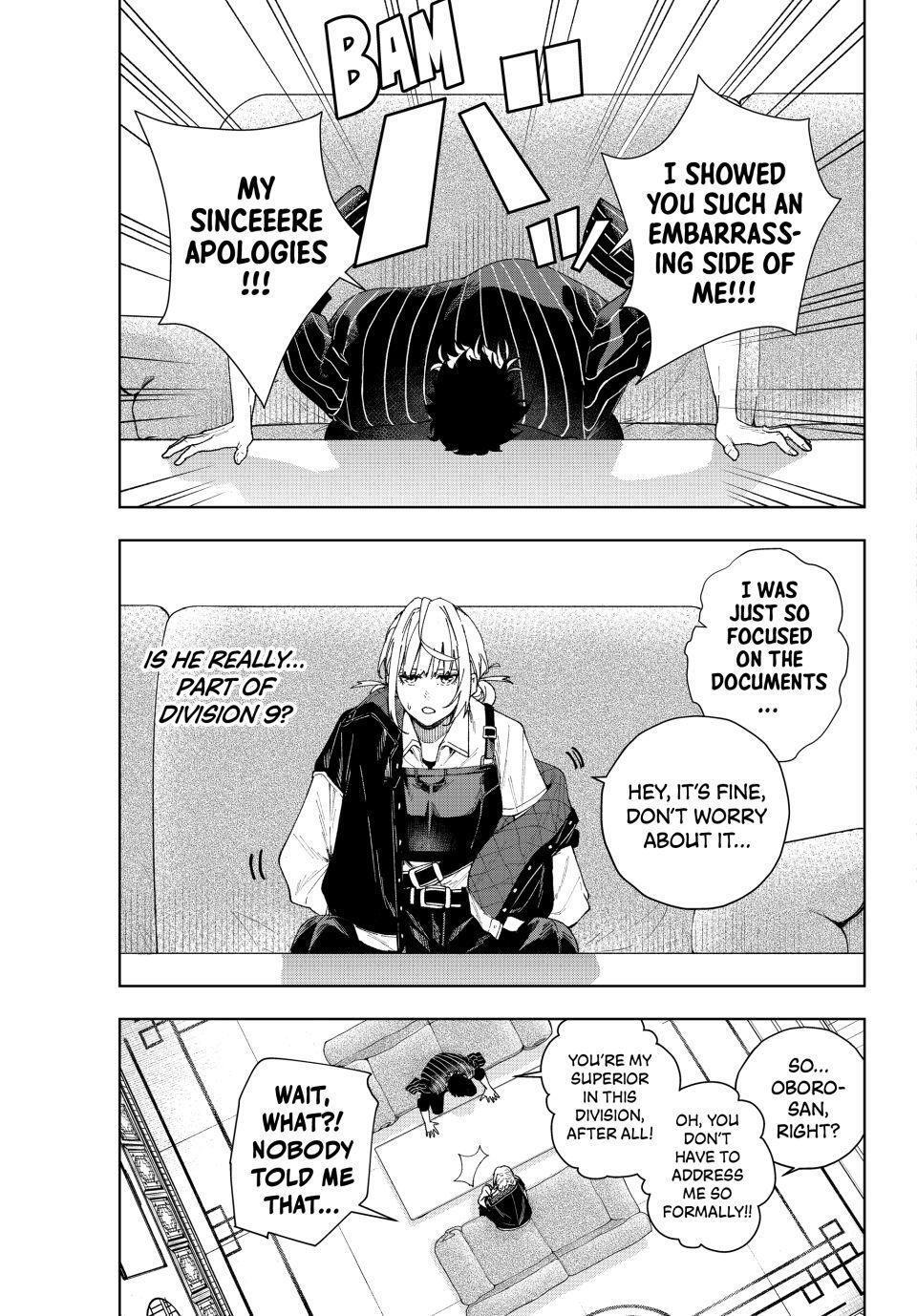 Read K-9- Keishichou Kouanbu Kouan Dai 9-ka Inou Taisaku Gakari Manga Online