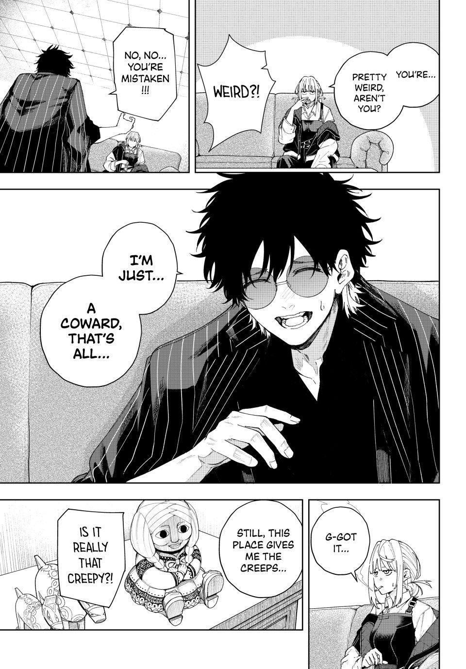 Read K-9- Keishichou Kouanbu Kouan Dai 9-ka Inou Taisaku Gakari Manga Online