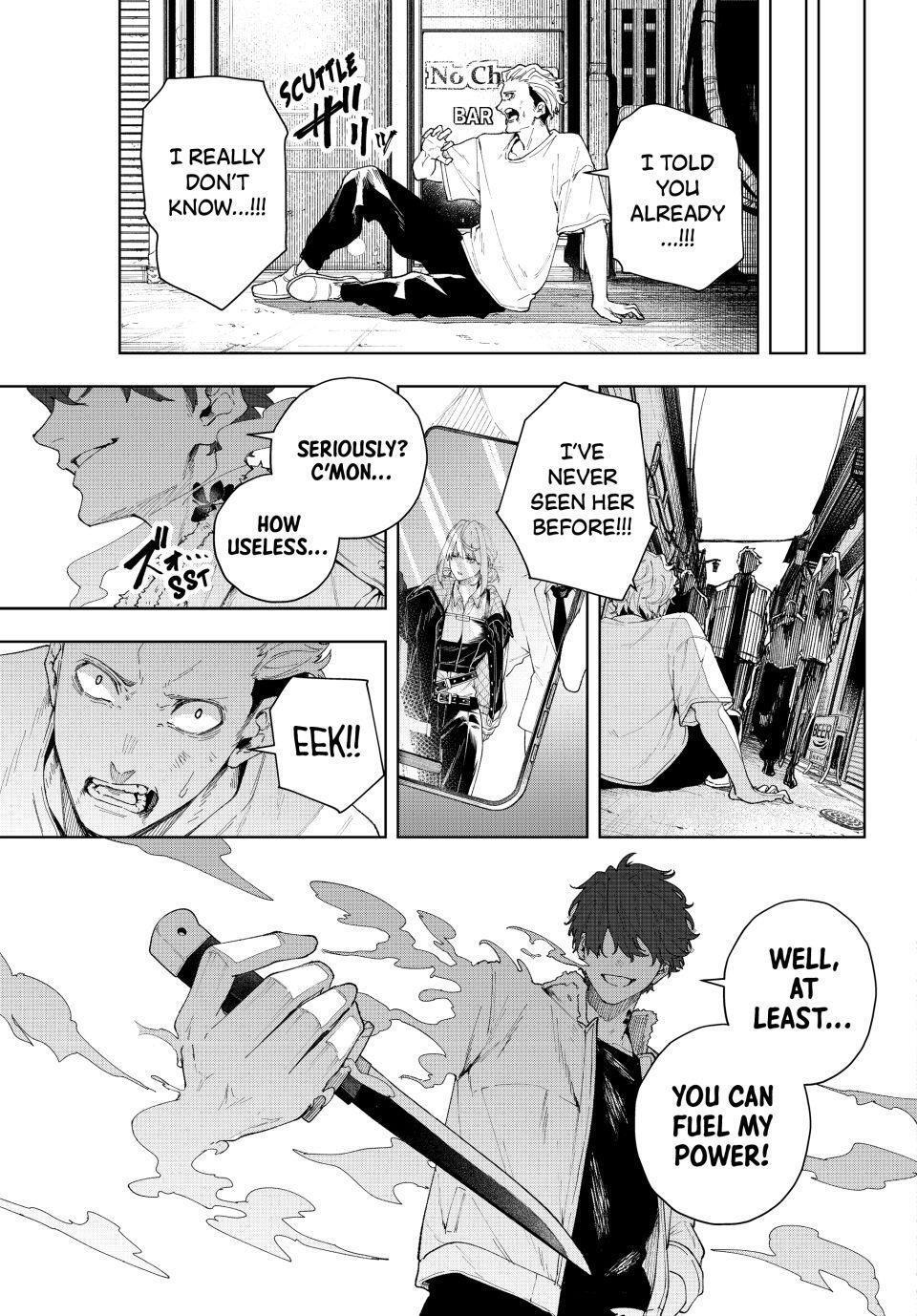 Read K-9- Keishichou Kouanbu Kouan Dai 9-ka Inou Taisaku Gakari Manga Online