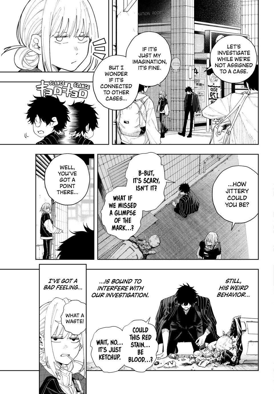 Read K-9- Keishichou Kouanbu Kouan Dai 9-ka Inou Taisaku Gakari Manga Online