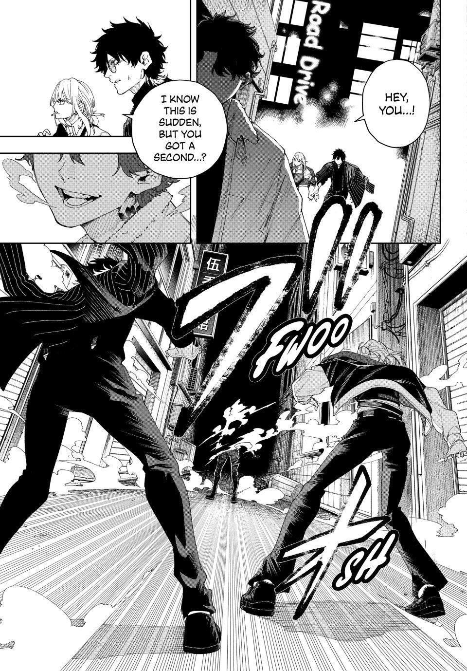 Read K-9- Keishichou Kouanbu Kouan Dai 9-ka Inou Taisaku Gakari Manga Online