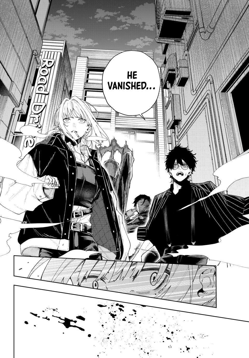 Read K-9- Keishichou Kouanbu Kouan Dai 9-ka Inou Taisaku Gakari Manga Online