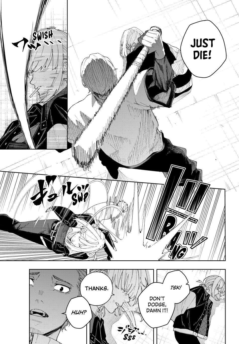 Read K-9- Keishichou Kouanbu Kouan Dai 9-ka Inou Taisaku Gakari Manga Online