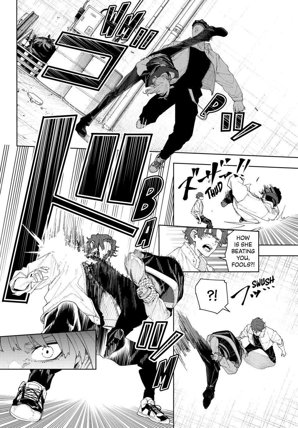 Read K-9- Keishichou Kouanbu Kouan Dai 9-ka Inou Taisaku Gakari Manga Online