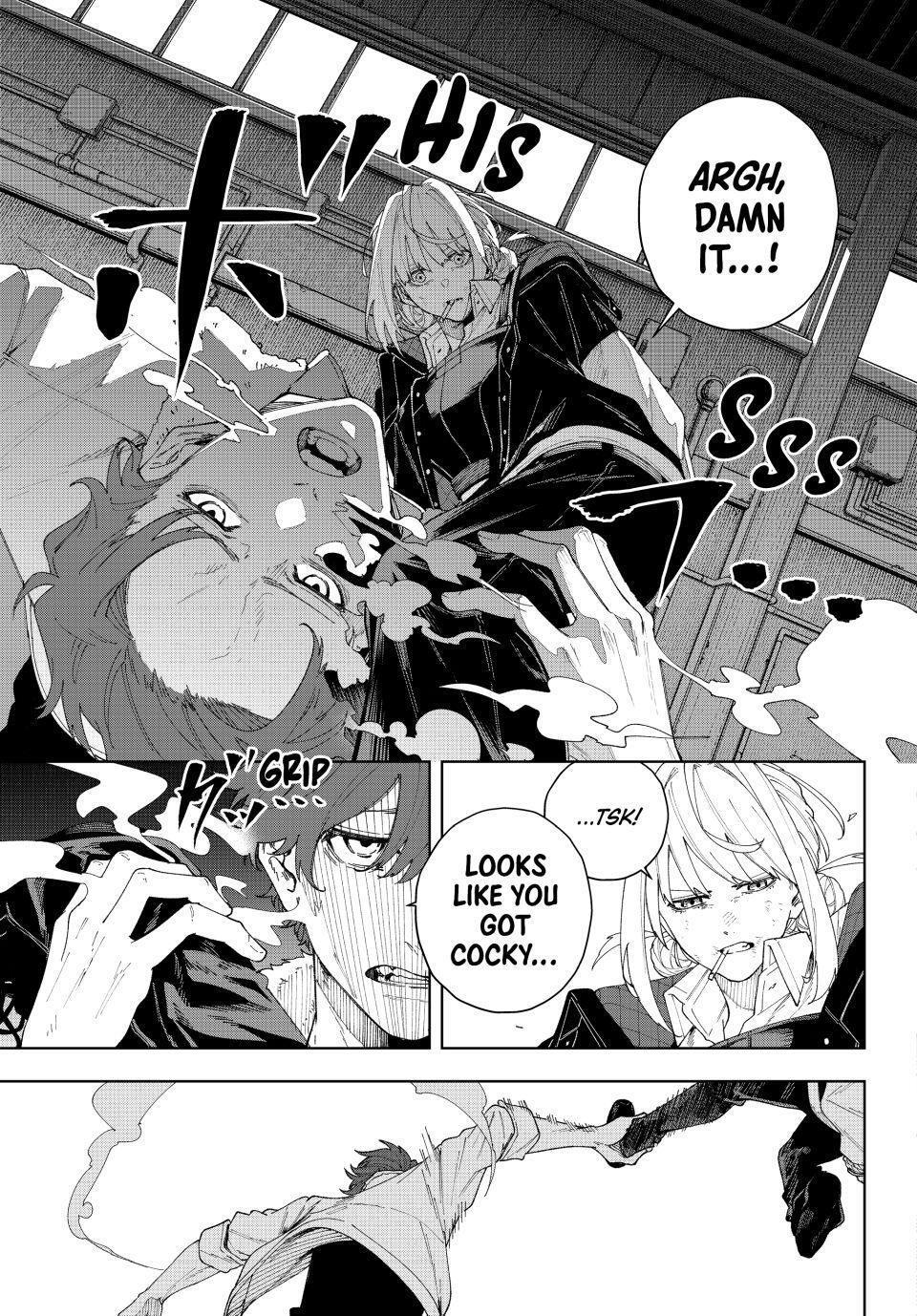 Read K-9- Keishichou Kouanbu Kouan Dai 9-ka Inou Taisaku Gakari Manga Online