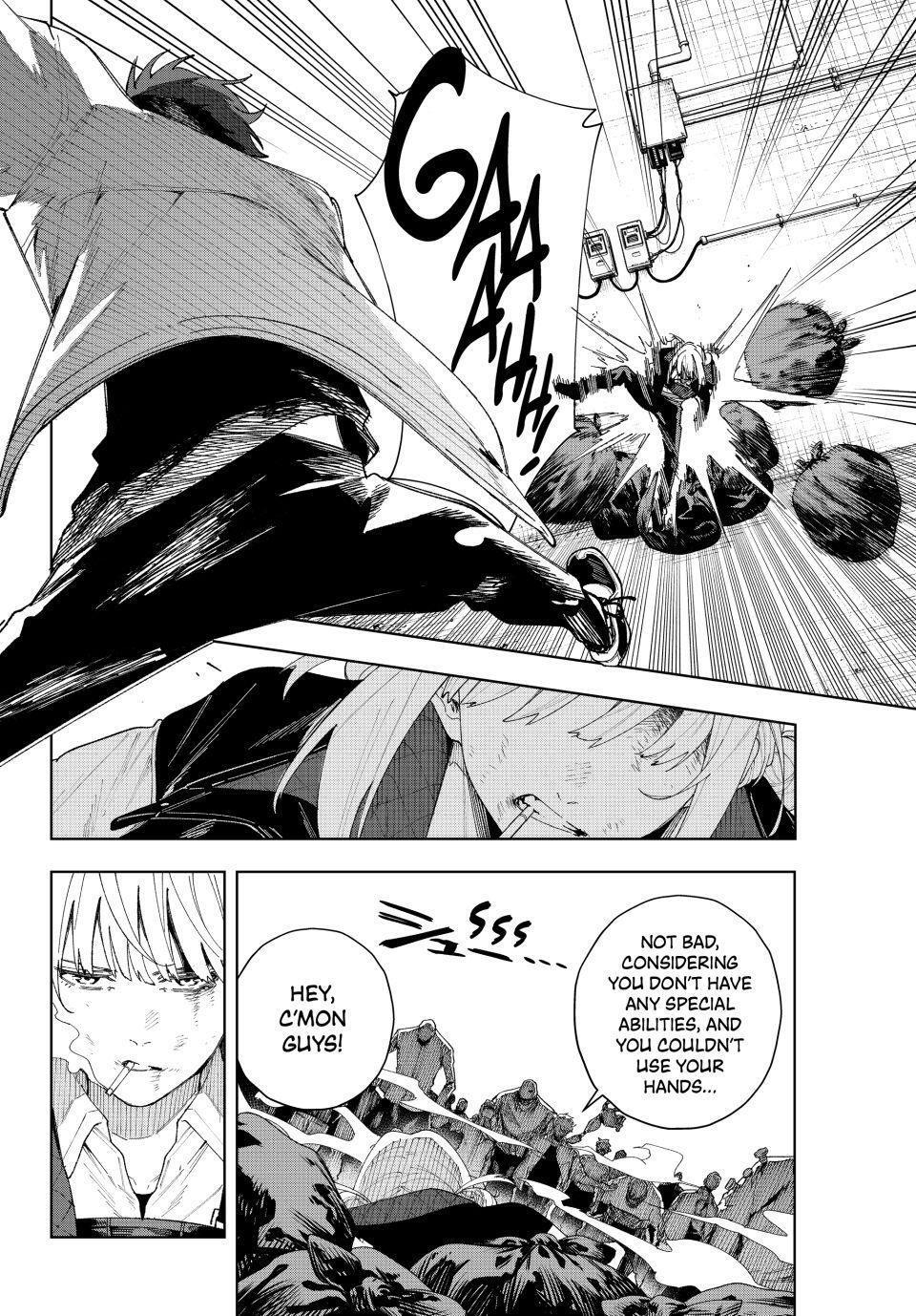 Read K-9- Keishichou Kouanbu Kouan Dai 9-ka Inou Taisaku Gakari Manga Online