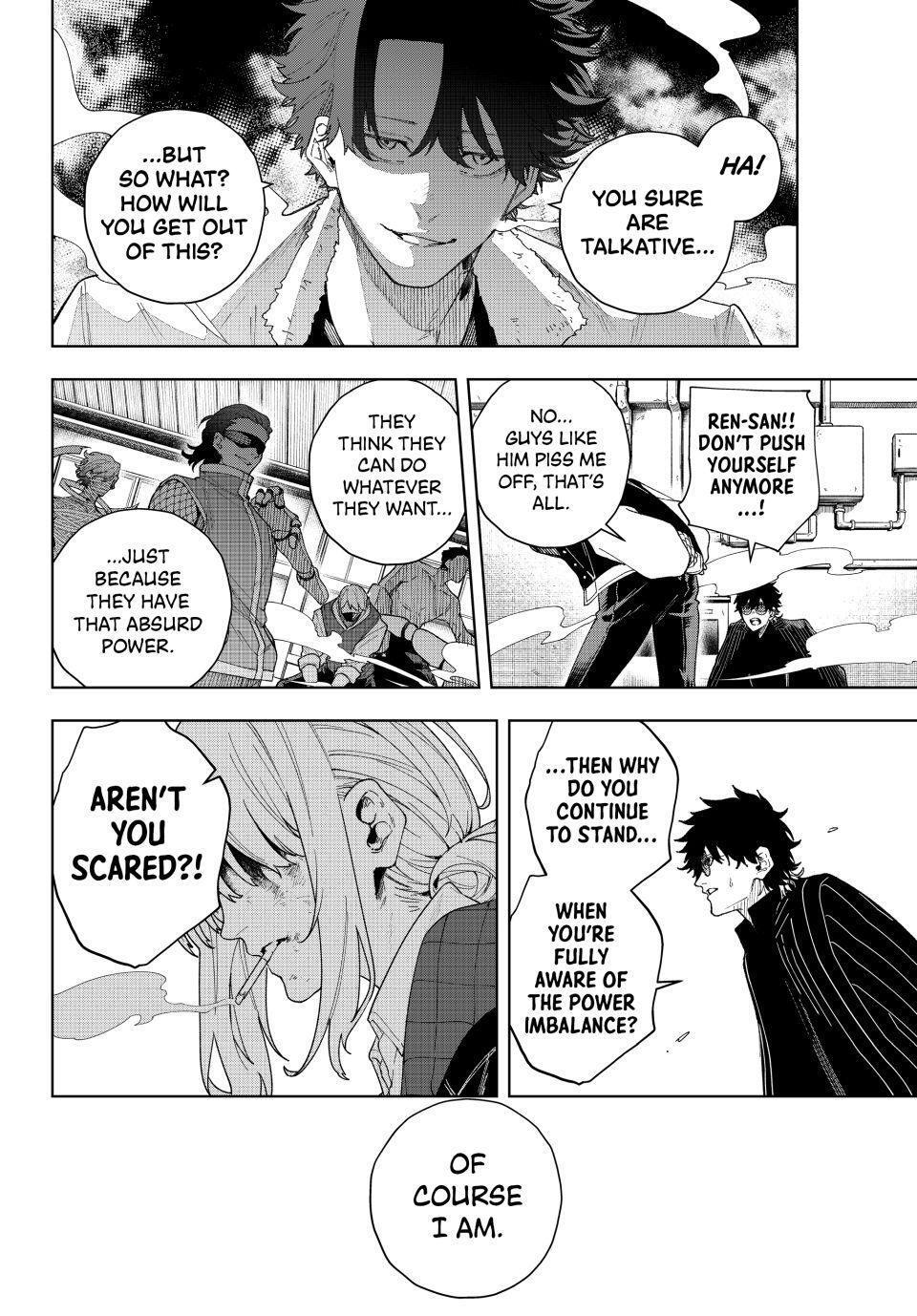 Read K-9- Keishichou Kouanbu Kouan Dai 9-ka Inou Taisaku Gakari Manga Online