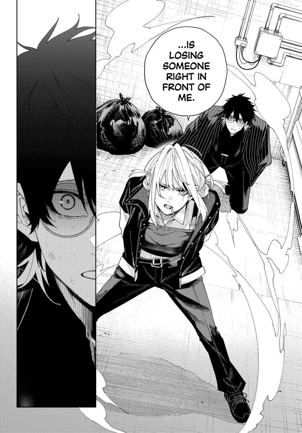 Read K-9- Keishichou Kouanbu Kouan Dai 9-ka Inou Taisaku Gakari Manga Online