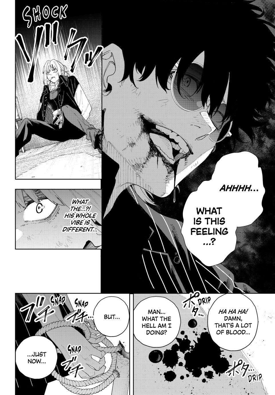 Read K-9- Keishichou Kouanbu Kouan Dai 9-ka Inou Taisaku Gakari Manga Online