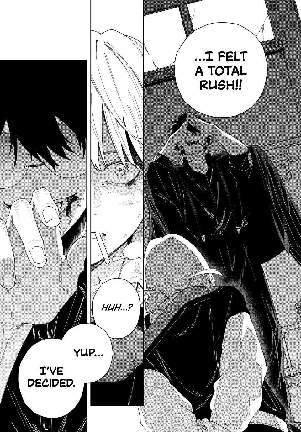 Read K-9- Keishichou Kouanbu Kouan Dai 9-ka Inou Taisaku Gakari Manga Online