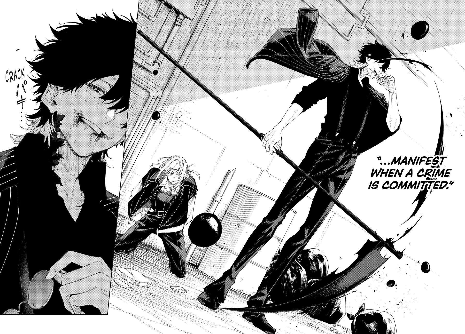 Read K-9- Keishichou Kouanbu Kouan Dai 9-ka Inou Taisaku Gakari Manga Online