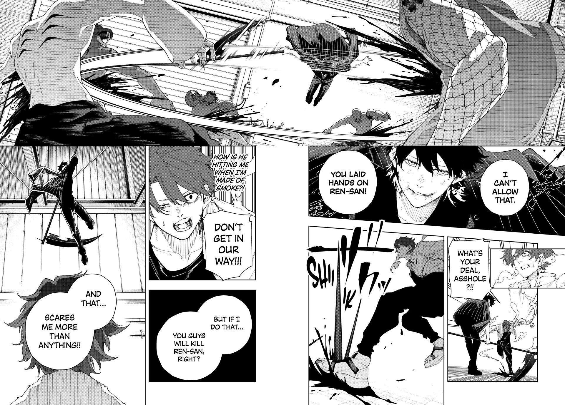 Read K-9- Keishichou Kouanbu Kouan Dai 9-ka Inou Taisaku Gakari Manga Online