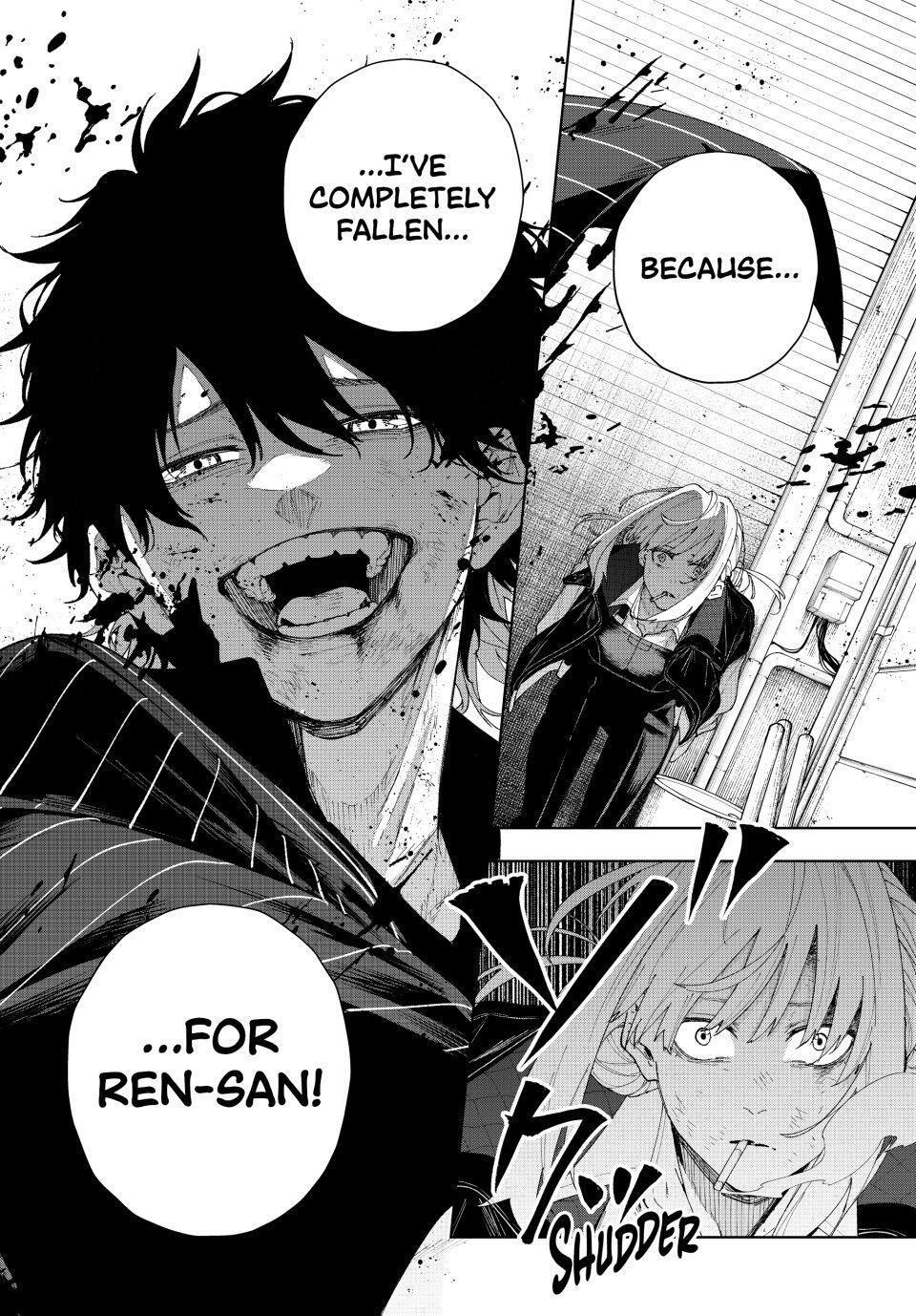 Read K-9- Keishichou Kouanbu Kouan Dai 9-ka Inou Taisaku Gakari Manga Online