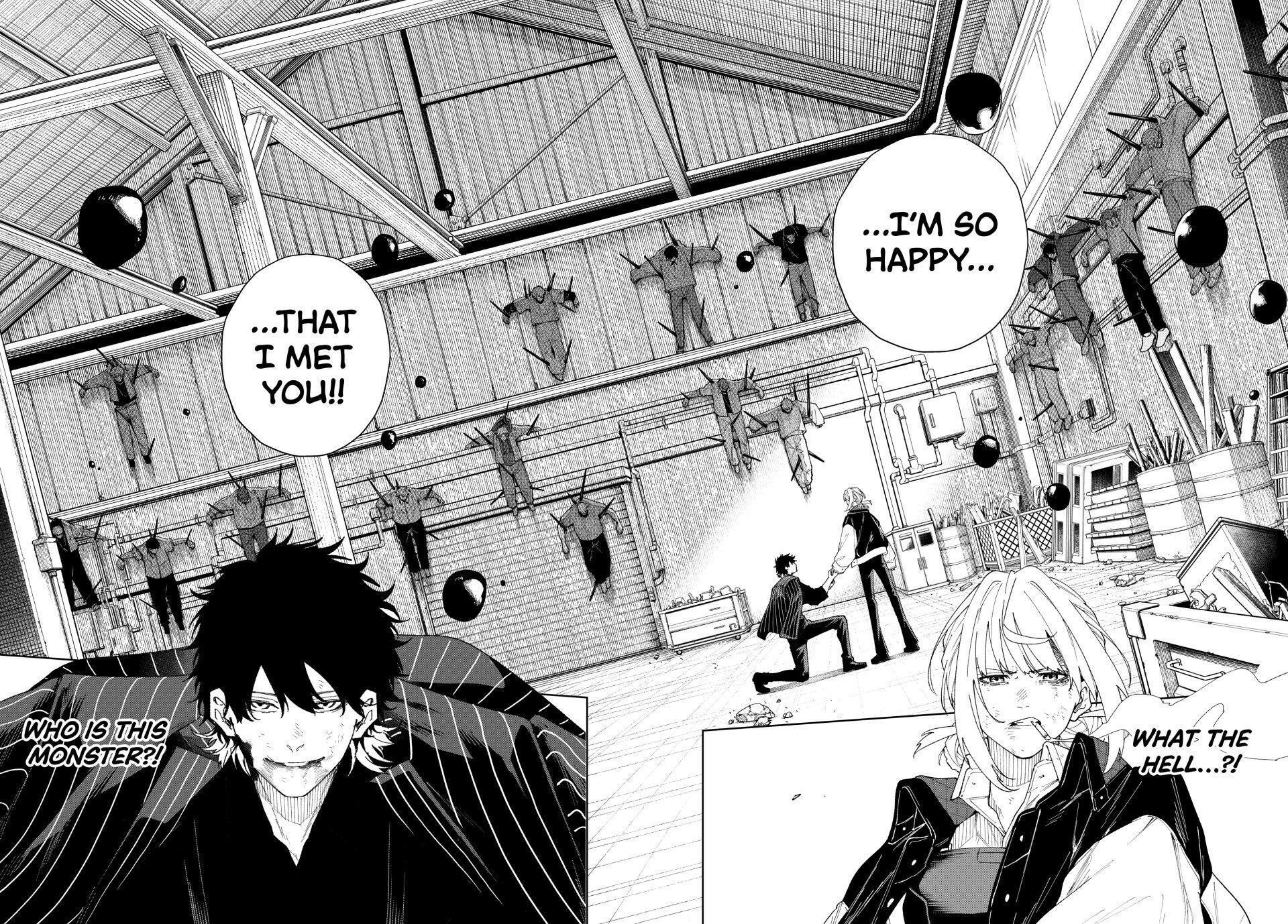 Read K-9- Keishichou Kouanbu Kouan Dai 9-ka Inou Taisaku Gakari Manga Online