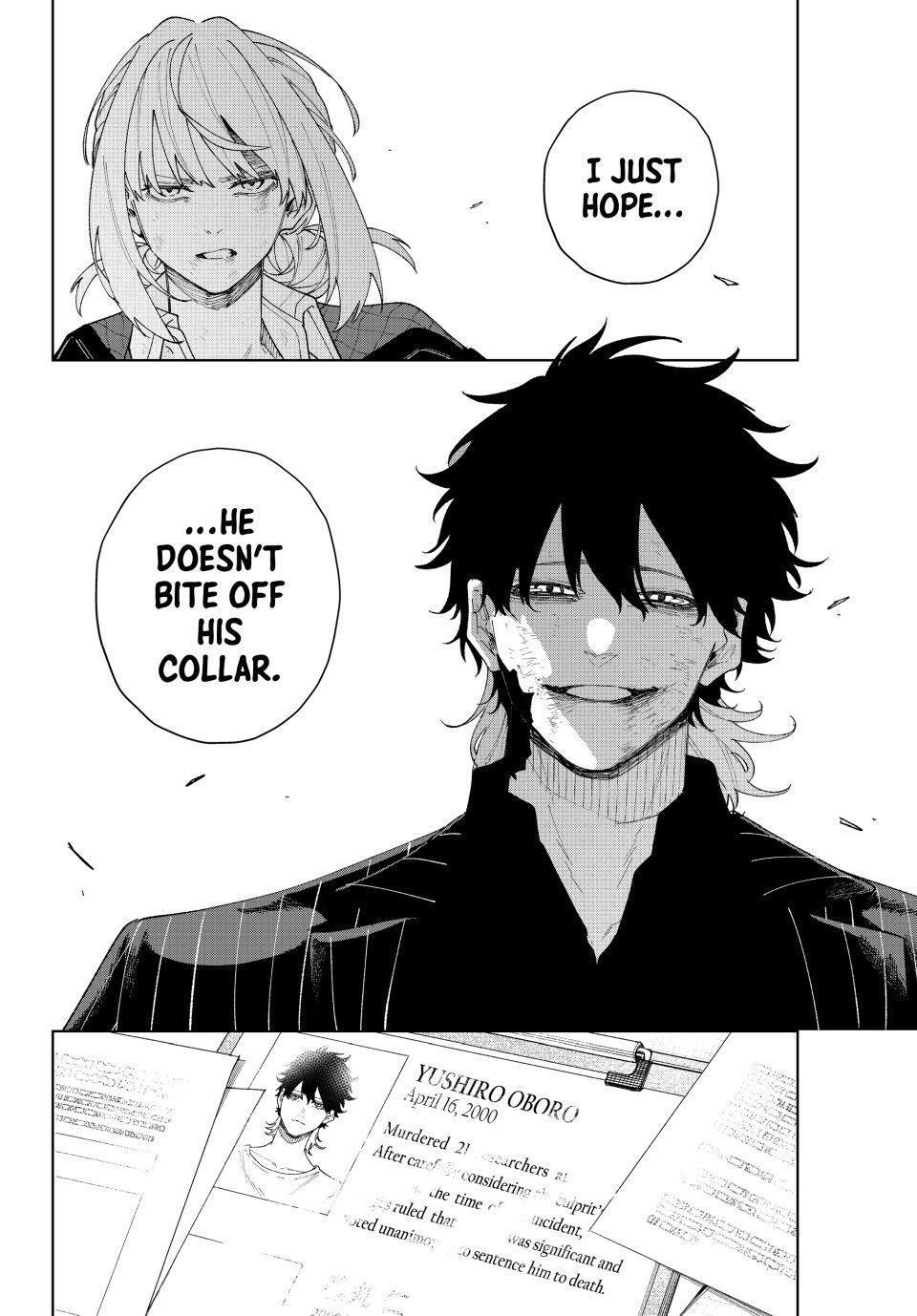 Read K-9- Keishichou Kouanbu Kouan Dai 9-ka Inou Taisaku Gakari Manga Online