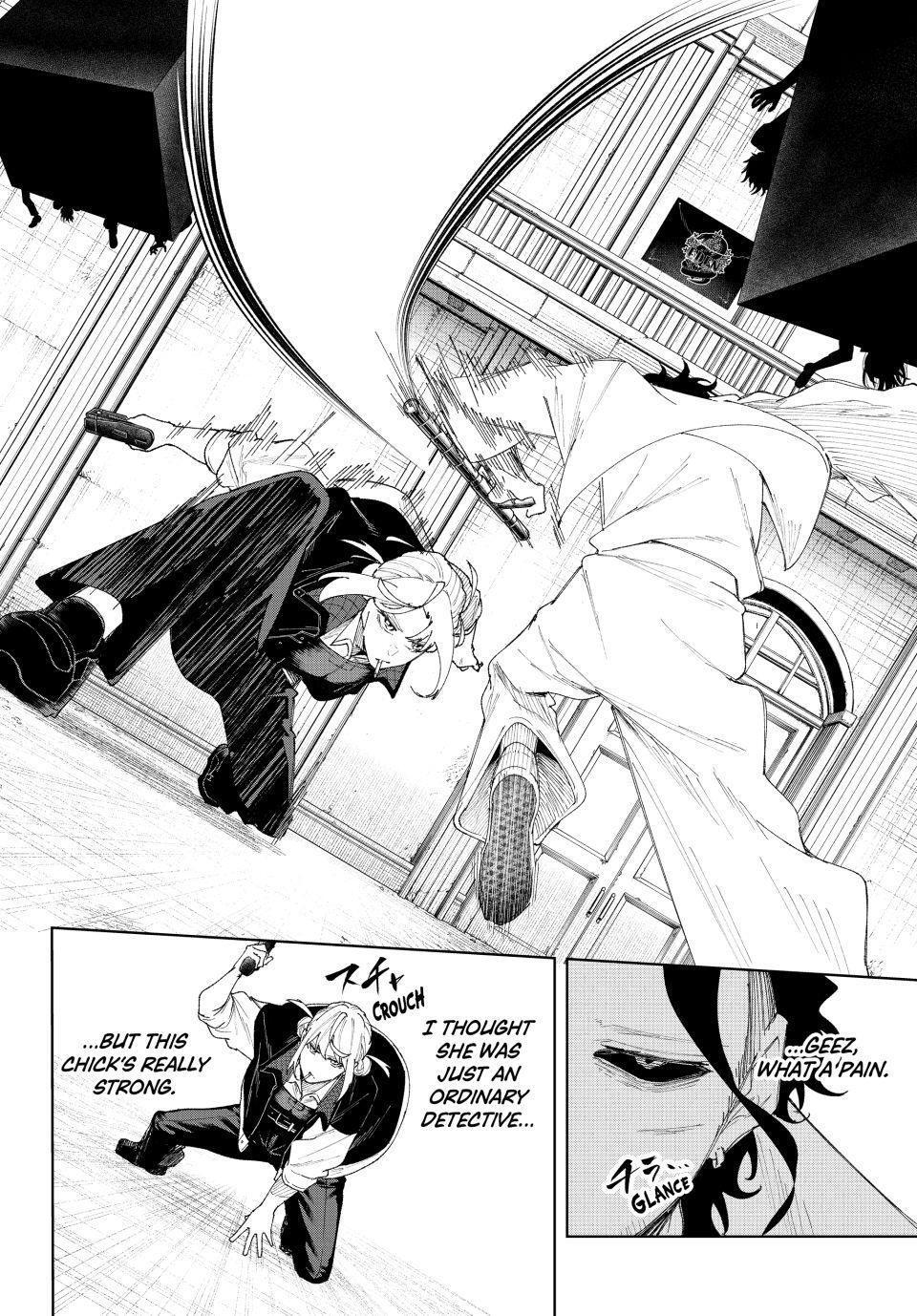 Read K-9- Keishichou Kouanbu Kouan Dai 9-ka Inou Taisaku Gakari Manga Online