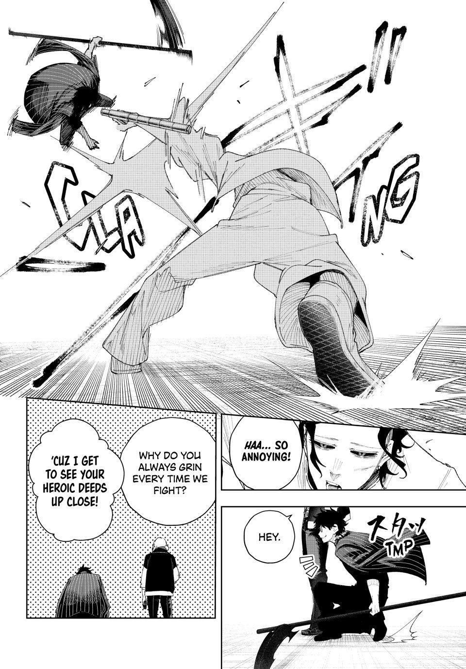 Read K-9- Keishichou Kouanbu Kouan Dai 9-ka Inou Taisaku Gakari Manga Online