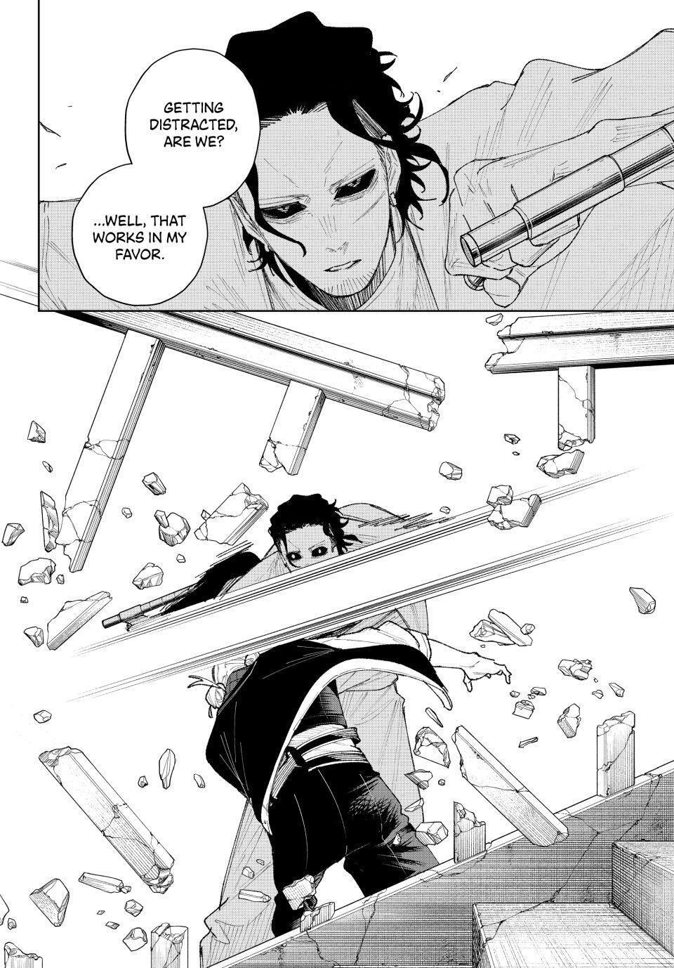 Read K-9- Keishichou Kouanbu Kouan Dai 9-ka Inou Taisaku Gakari Manga Online