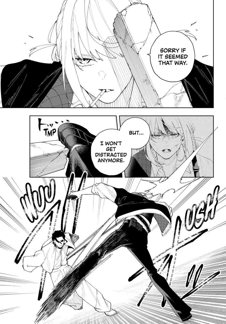 Read K-9- Keishichou Kouanbu Kouan Dai 9-ka Inou Taisaku Gakari Manga Online