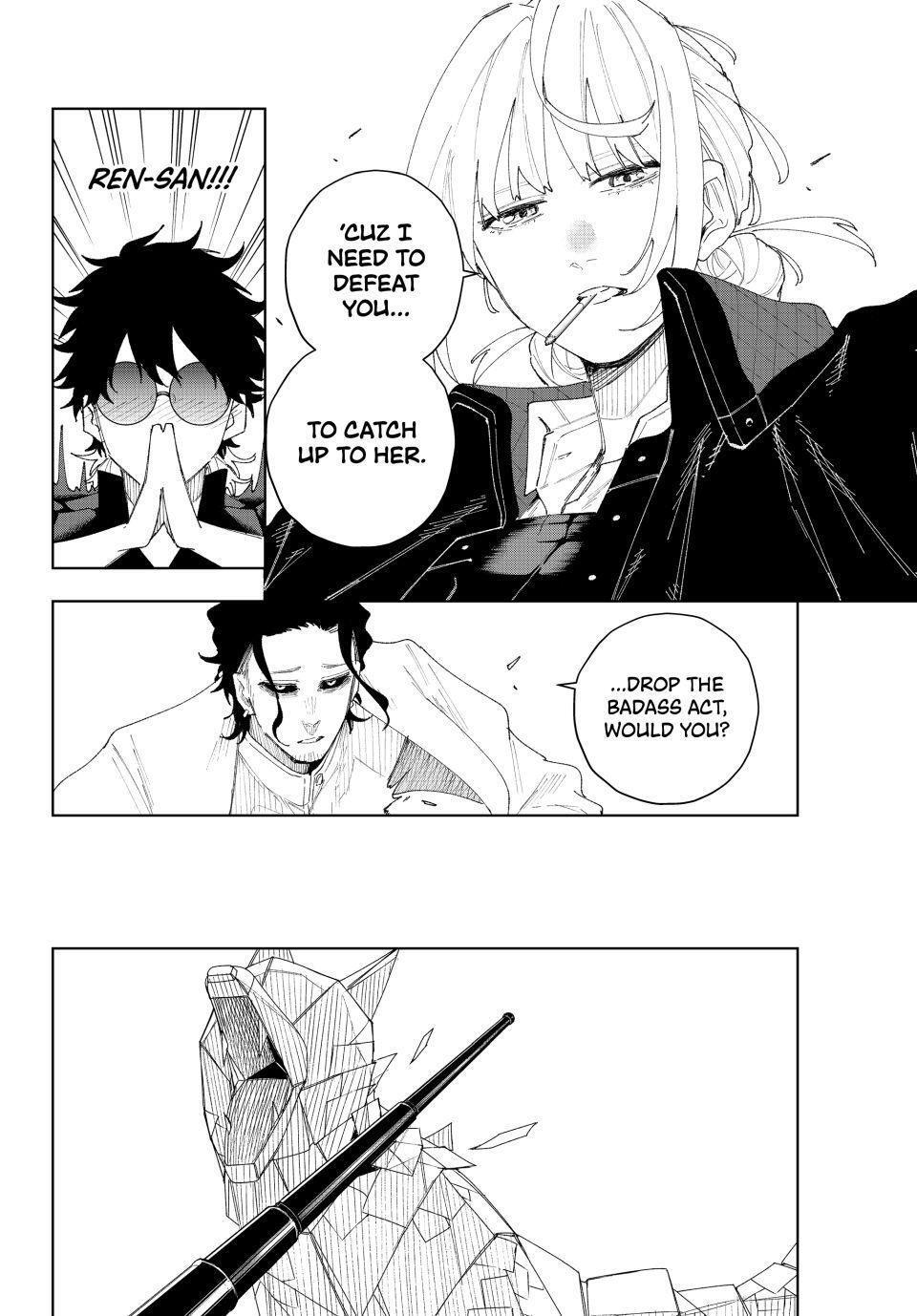 Read K-9- Keishichou Kouanbu Kouan Dai 9-ka Inou Taisaku Gakari Manga Online